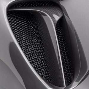 Ferrari SF90 Carbon Fiber Side Air Intakes